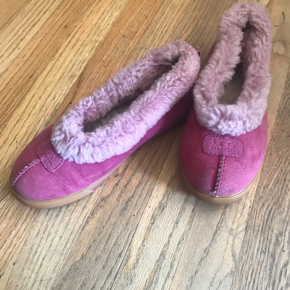 Women’s Ugg Slippers size 7